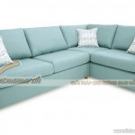 Ghế sofa vải với mẫu thiết kế bọc sợi tự nhiên sang trọng quý phái – Mã: SVG-032