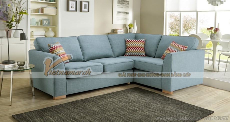 Tư vấn chọn màu sắc ghế sofa phòng khách hợp với gia chủ mệnh Mộc > Chọn màu sắc ghế sofa phòng khách hợp với gia chủ mệnh Mộc - 04