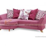 Mẫu ghế sofa góc vải nỉ cao cấp – Mã: SVG-054
