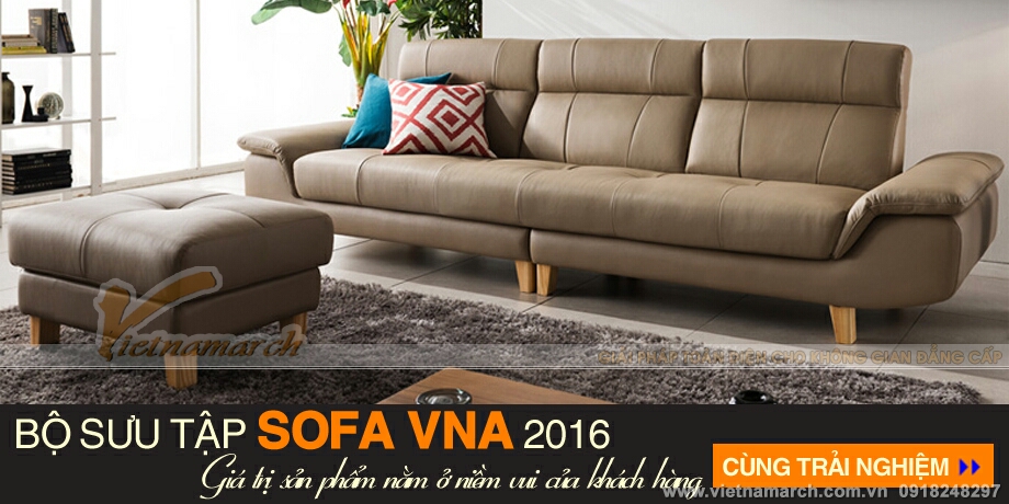 Mẫu ghế sofa văng chất liệu da nhập khẩu Italia cao cấp – Mã: SDV-001 > Đẳng cấp từng góc cạnh - bộ ghế sofa da văng SDV-001