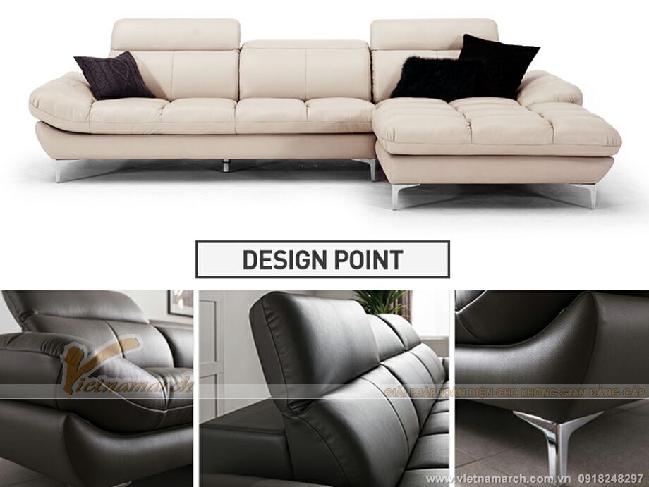 Mẫu ghế sofa da chữ L kiểu dáng Hàn Quốc sang trọng – Mã: DG104 > mau-ghe-sofa-da-goc-sdg-003-6