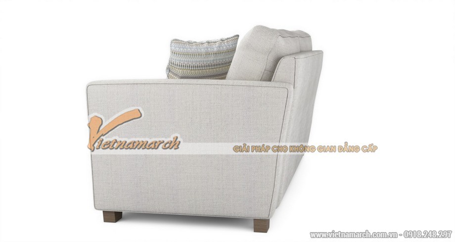 Mẫu sofa vải nỉ kiểu dáng góc cho nhà diện tích lớn giá rẻ – Mã: SVG-026 > Mẫu sofa vải nỉ cho nhà diện tích lớn giá rẻ 