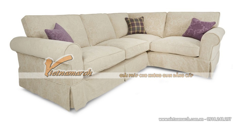 Mẫu ghế sofa vải nỉ Shik với thiết kế kiểu dáng Tây Âu – Mã: SVV-043 > Mẫu ghế sofa vải nỉ Shik với thiết kế kiểu dáng Tây Âu