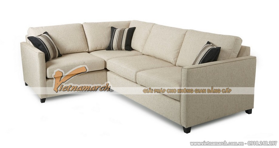 Mẫu ghế sofa văng chất liệu vải nỉ đa năng trong sử dụng – Mã: SVV-039 > Mẫu ghế sofa văng chất liệu vải nỉ đa năng trong sử dụng