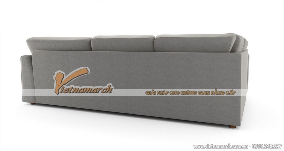 Mẫu ghế sofa khung gỗ xoan đào vải nỉ cao cấp cực êm ái – Mã: SVG-023 > Mẫu ghế sofa khung gỗ xoan đào vải nỉ cao cấp cực êm ái - Mã: SVG-023