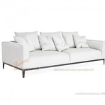 Mẫu ghế sofa văng bọc vải nhập khẩu của Đức – Mã: SVV-052