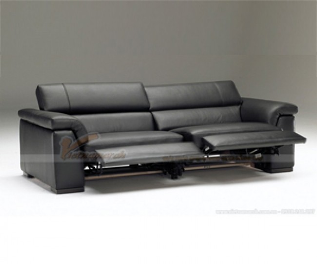 Hai mẫu ghế sofa văng cao cấp, bền đẹp chất liệu da bò ấn tượng nhất năm 2016
