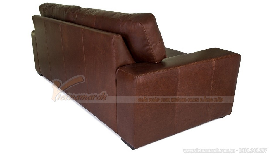 Không gian phòng khách lung linh với mẫu ghế sofa bọc da cao cấp > Không gian phòng khách lung linh với mẫu ghế sofa bọc da cao cấp - 02