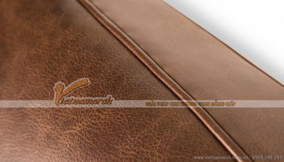 Ghế sofa da bò đơn mang phong cách cổ điển Pháp – Mã: SDV-073 > Ghế sofa da đơn mang phong cách cổ điển Pháp - 04