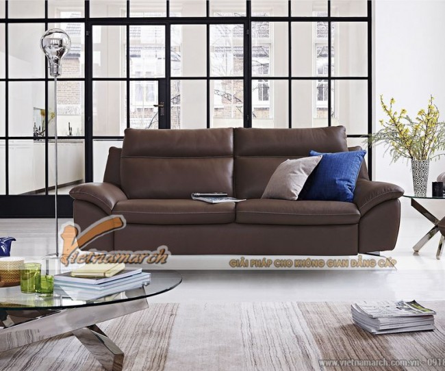 Ưu nhược điểm của một số chất liệu bọc ghế sofa phổ biến hiện nay