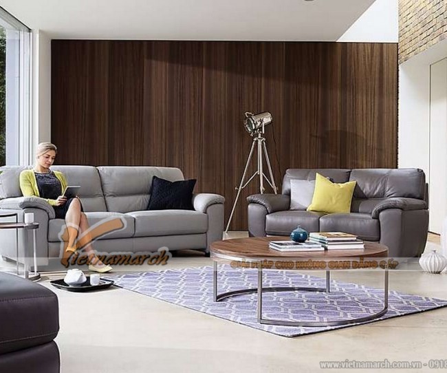 Tư vấn chọn ghế sofa phòng khách chính xác, tốt nhất cho nhà bạn – Phần 2