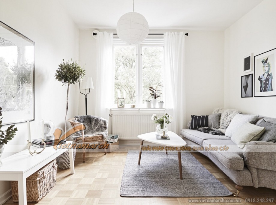 Thiết kế nội thất theo phong cách Scandinavian cho những căn hộ chung cư có diện tích nhỏ > thiet-ke-noi-that-phong-cach-scandinavian02