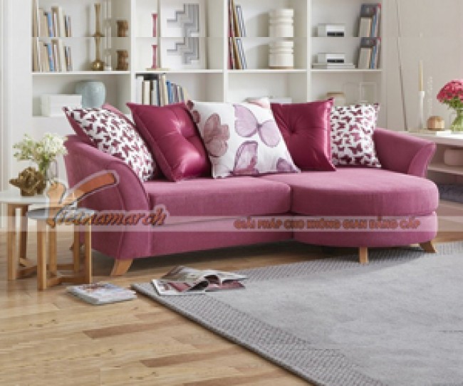 Người mệnh Hoả thích hợp với những bộ ghế sofa phòng khách màu gì?