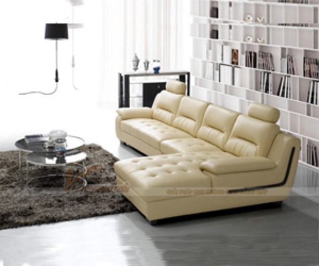 Tổng hợp các mẫu ghế sofa da nhập khẩu ấn tượng nhất hiện nay