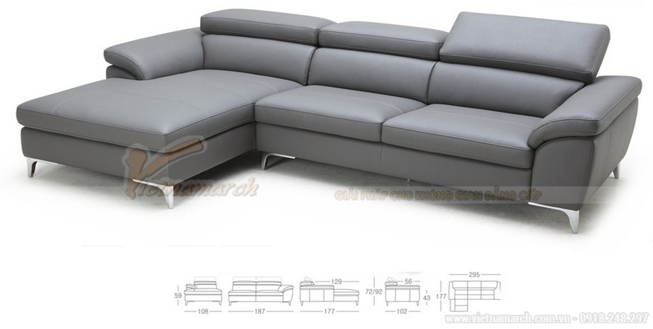 Tổng hợp những mẫu ghế sofa chất liệu da bò đẹp nhất 2016 > Tổng hợp những mẫu ghế sofa chất liệu da bò đẹp nhất 2016 - 09