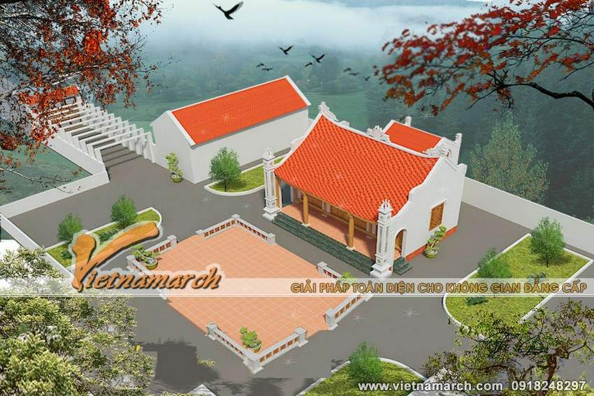 Phương án thiết kế nhà thờ họ 2 mái truyền thống cho Bác Hảo ở Nghệ An > thiet-ke-nha-tho-ho-chu-nhi-nha-chu-cuong01