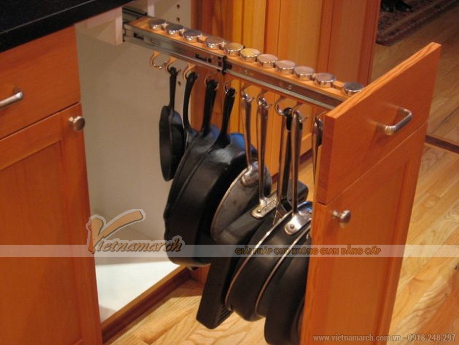 Những mẫu tủ bếp có ngăn kéo tiện lợi không thể thiếu trong căn bếp nhà bạn > tu-bep-09