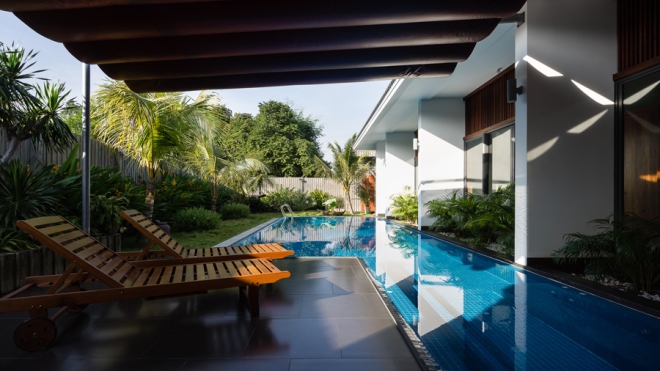 Mẫu nhà ở 1 tầng đẹp và tiện nghi như resort tại Thủ Dầu – Bình Dương > ngoi-nha-nhu-resort-o-binh-duong (8)