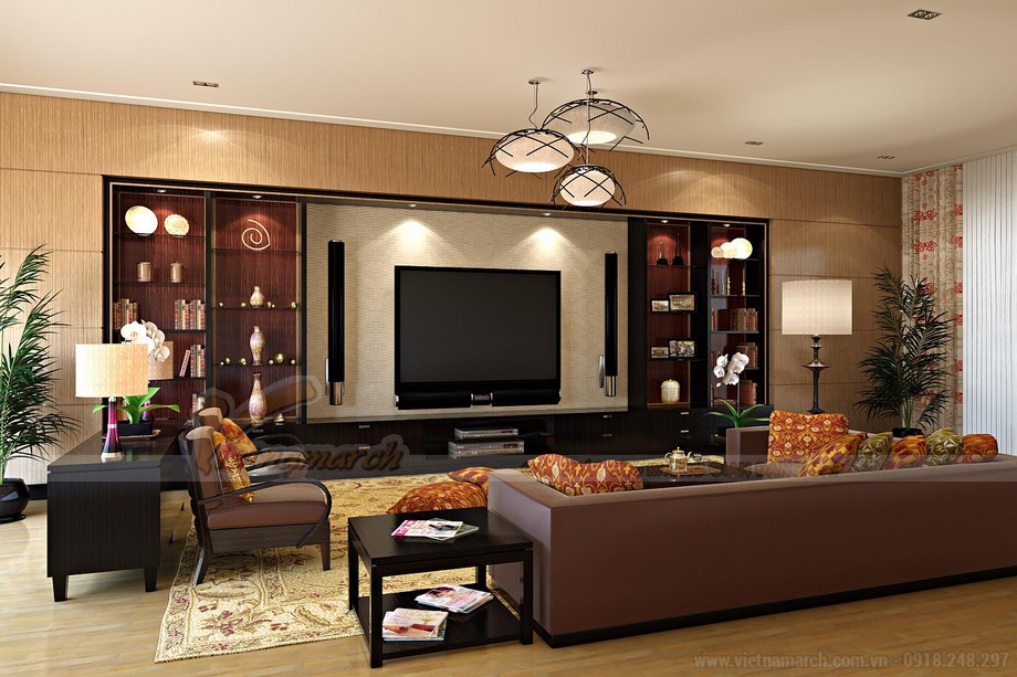 Phương án thiết kế nội thất hiện đại cho căn hộ 02 tòa Ruby 3 Goldmark City > thiet-ke-noi-that-can-ho-02-toa-ruby302