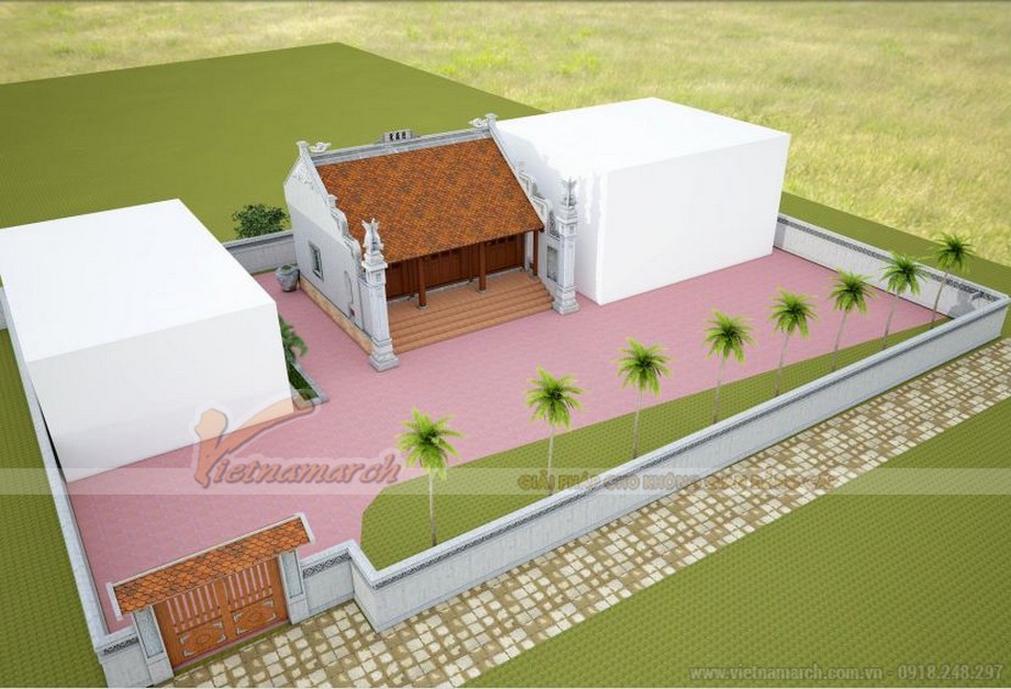 Mẫu thiết kế nhà thờ họ 3 gian 2 mái tại xã Cao Xá – Phú Thọ > mau-thiet-ke-nha-tho-ho-3-gian-2-mai-tai-xa-cao-xa-phu-tho (2)
