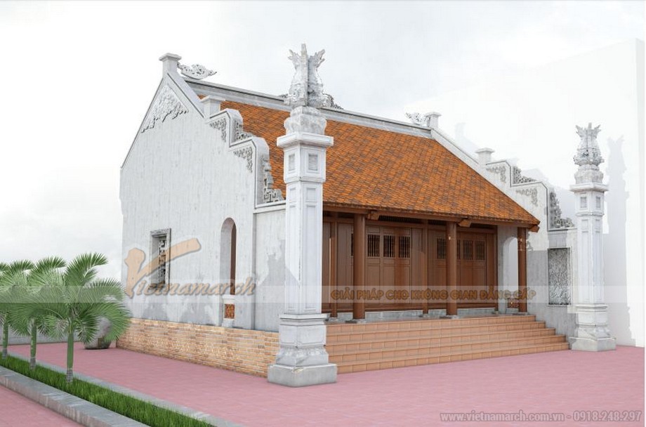 Mẫu thiết kế nhà thờ họ 3 gian 2 mái tại xã Cao Xá – Phú Thọ > mau-thiet-ke-nha-tho-ho-3-gian-2-mai-tai-xa-cao-xa-phu-tho (5)