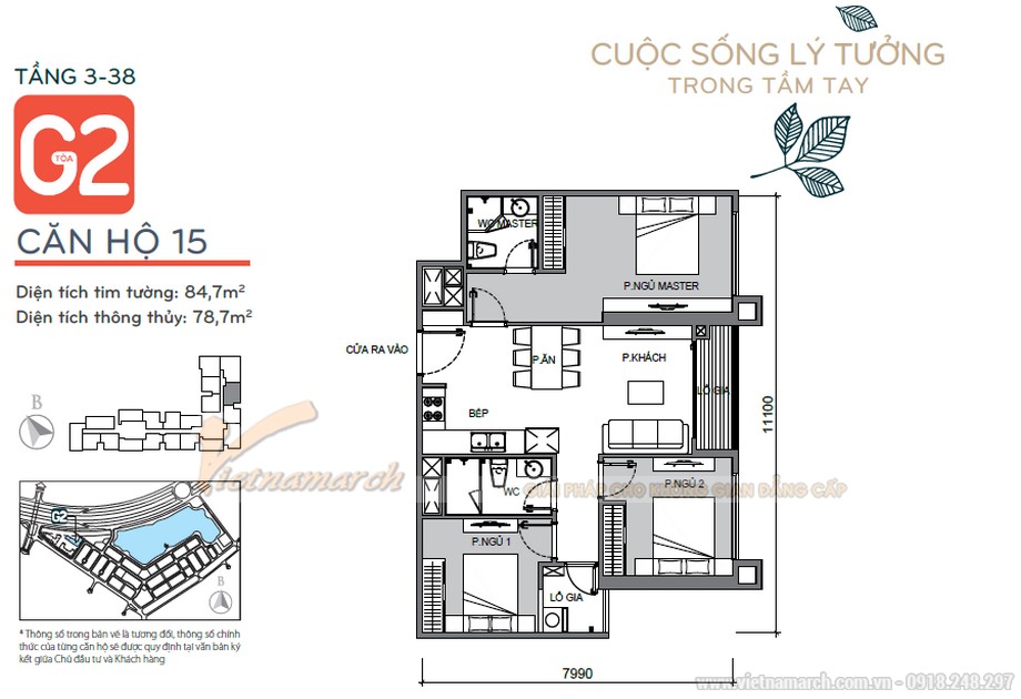 Tổng quan mặt bằng thiết kế các căn hộ tòa G2 chung cư Vinhomes Green Bay > tong-quan-mat-bang-cac-can-ho-toa-g2-chung-cu-vinhomes-green-bay (13)