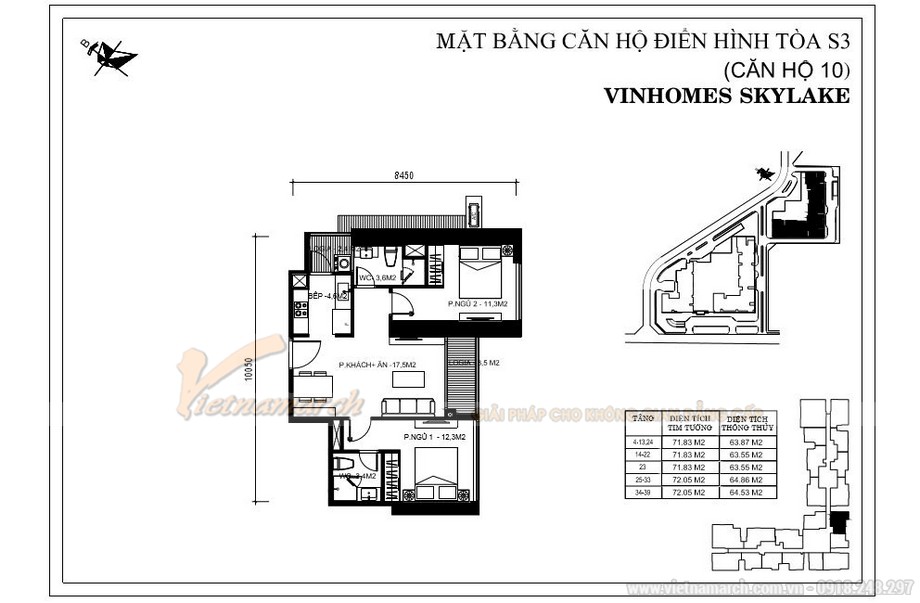 Tư vấn thiết kế các căn hộ thuộc tòa S3 chung cư Vinhomes Skylake > tu-van-thiet-ke-can-ho-toa-s3-chung-cu-vinhomes-skylake11
