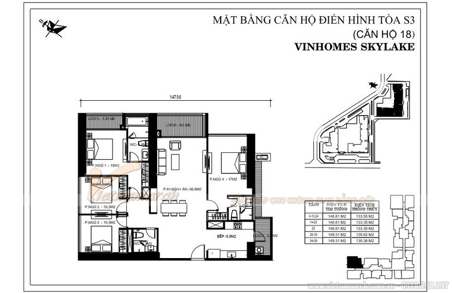 Tư vấn thiết kế các căn hộ thuộc tòa S3 chung cư Vinhomes Skylake > tu-van-thiet-ke-can-ho-toa-s3-chung-cu-vinhomes-skylake19