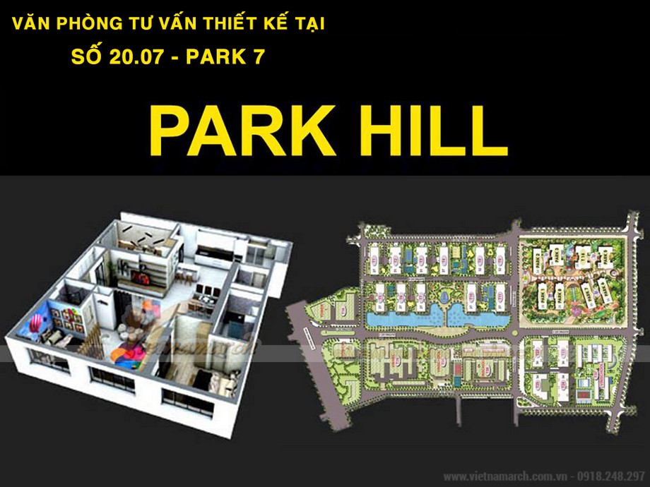 Thiết kế và thi công hoàn thiện nội thất căn hộ chung cư Park Hill Times City > van-phong-tu-van-thiet-ke-noi-that-park-hill-times-city01