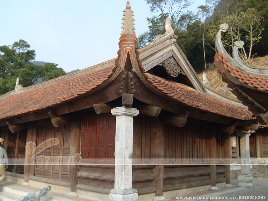 Quy thức trong kiến trúc truyền thống Việt Nam > 