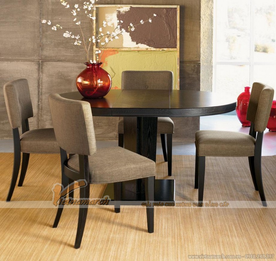 Những mẫu bàn ăn hiện đại, đơn giản phù hợp với mọi không gian > ban-an-hien-dai-don-gian-phu-hop-voi-moi-khong-gian-03
