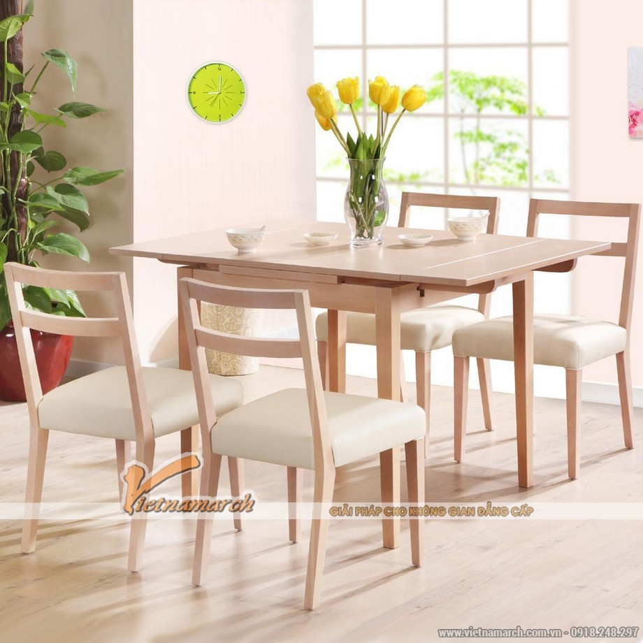 Những mẫu bàn ăn hiện đại, đơn giản phù hợp với mọi không gian > ban-an-hien-dai-don-gian-phu-hop-voi-moi-khong-gian-06