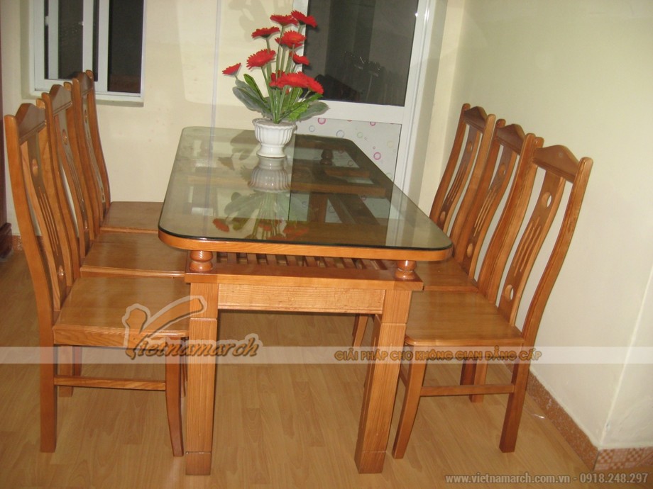Mẫu bàn ăn kết hợp hoàn hảo giữa tính đơn giản, hiện đại và thanh lịch cho phòng bếp > ban-an-ket-hop-giua-don-gian-hien-dai-thanh-lich-05