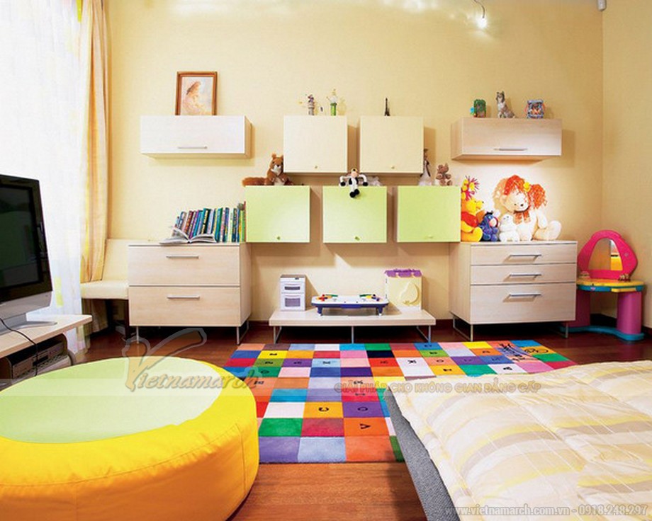 Những mẫu thảm trải sàn đáng yêu cho phòng các bé > nhung-mau-tham-trai-san-dang-yeu-cho-phong-cac-be1