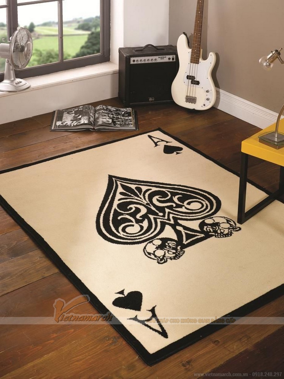 Những mẫu thảm trải sàn phòng khách cực kỳ ấn tượng > nhung-mau-tham-trai-san-phong-khach-cuc-ky-an-tuong5