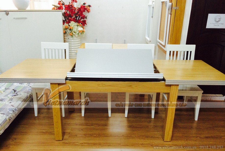 Cách chọn mẫu bàn ăn thông minh cho phòng ăn hiện đại > cach-chon-mau-ban-an-thong-minh-cho-phong-an-hien-dai-06