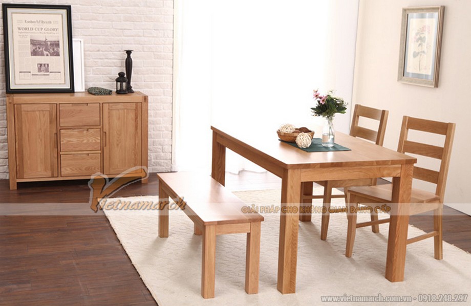 Làm mới không gian bếp với mẫu bàn ăn kết hợp hài hòa giữa phong cách cổ điển và hiện đại > lam-moi-khong-gian-bep-voi-bo-ban-an-ket-hop-giua-co-dien-va-hien-dai-07