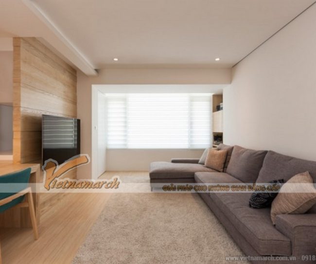 HOT: Ý tưởng mới cho thiết kế nội thất chung cư Park Hill, phong cách tối giản mà hiện đại