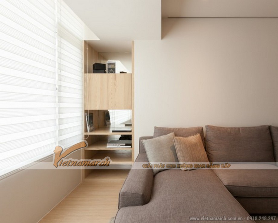 HOT: Ý tưởng mới cho thiết kế nội thất chung cư Park Hill, phong cách tối giản mà hiện đại > 