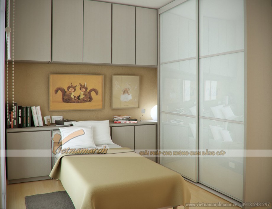 Thiết kế không gian phòng ngủ cá tính riêng với mẫu tủ mới nhất thị trường > Thiết kế không gian phòng ngủ cá tính riêng với mẫu tủ mới nhất thị trường