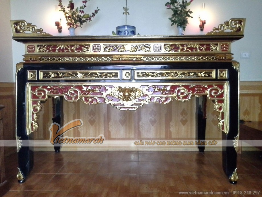 Một số lưu ý khi chọn lựa gỗ cho những mẫu bàn thờ truyền thống hợp phong thủy > Một số lưu ý khi chọn lựa gỗ cho những mẫu bàn thờ truyền thống hợp phong thủy