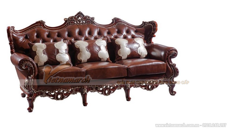 Bộ sofa da Malaysia với phong cách cổ điển không thể bỏ lỡ > Bộ sofa da Malaysia với phong cách cổ điển không thể bỏ lỡ 