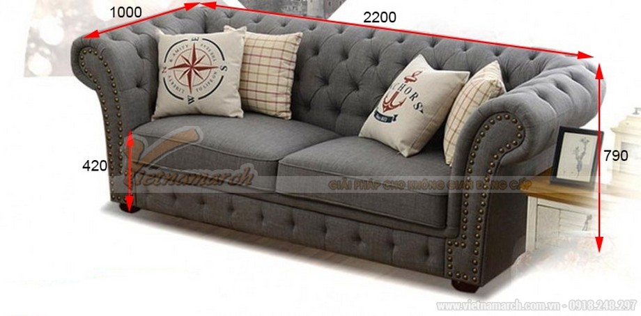 Mẫu sofa văng nỉ tân cổ điển khiến các gia chủ lao đao tìm kiếm – Mã NV318 > Mẫu sofa tân cổ điển khiến các gia chủ lao đao tìm kiếm