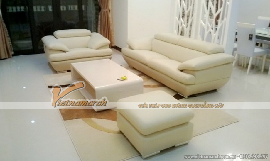 Khám phá mẫu sofa bộ Malaysia hút khách hiện nay