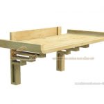 Những mẫu bàn thờ treo hiện đại làm bằng gỗ sồi siêu đẹp
