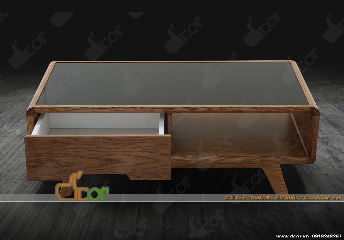 Mẫu bàn trà gỗ tuyệt vời hứa hẹn sẽ thay đổi hoàn toàn không gian nội thất của bạn > mau-ban-tra-bt66