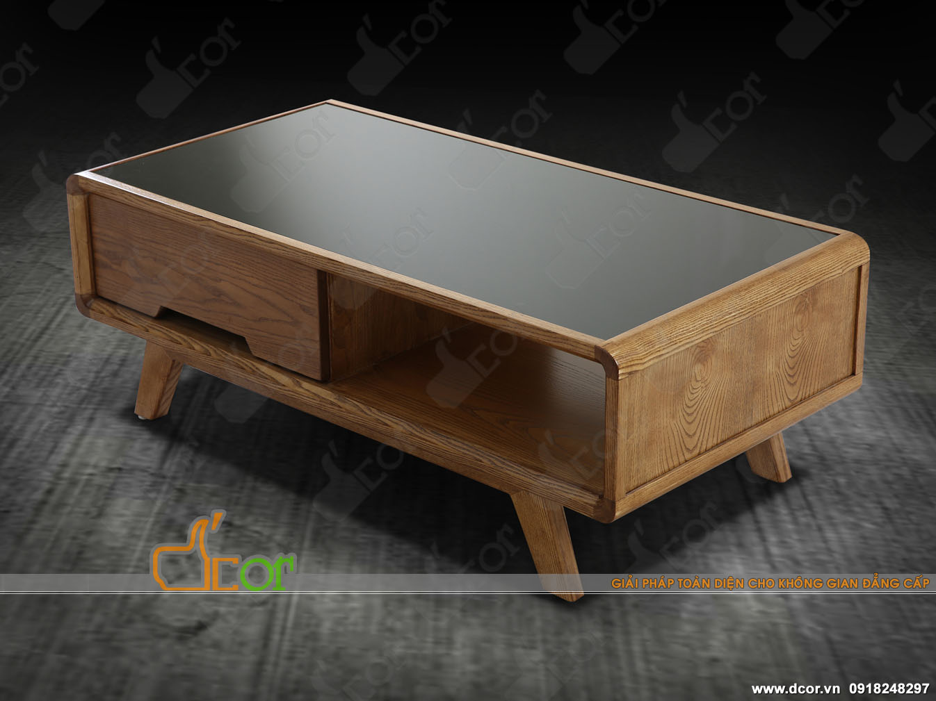 Mẫu bàn trà gỗ tuyệt vời hứa hẹn sẽ thay đổi hoàn toàn không gian nội thất của bạn > mau-ban-tra-bt66mau-ban-tra-bt66