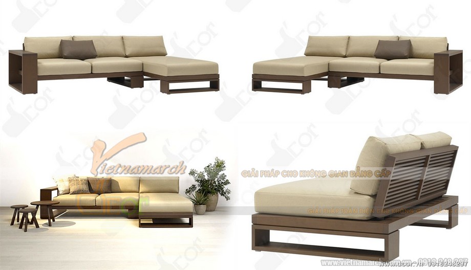 Vẻ đẹp thuần khiết khó có thể chối từ của mẫu sofa gỗ nỉ GG212 cho nội thất hiện đại > mau-sofa-go-ni-NG212-thanh-lich
