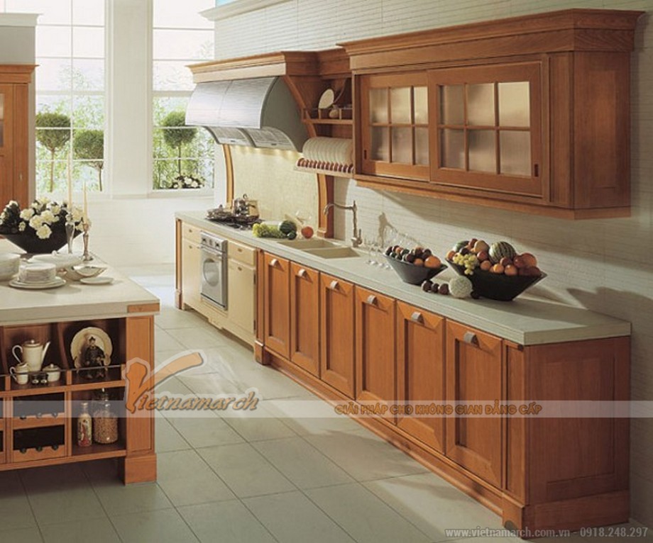 Những mẫu tủ bếp chữ I đẹp hiện đại cho không gian bếp nhỏ > nhung-mau-tu-bep-chu-I-dep-hien-dai-06
