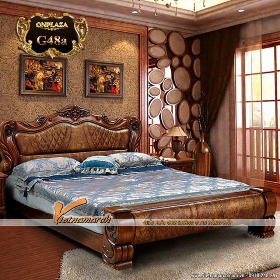 Bật mí cách chọn giường ngủ đẹp hợp phong thủy mang lại sức khỏe và tài lộc > Bật mý cách chọn giường ngủ đẹp hợp phong thủy mang lại sức khỏe và tài lộc